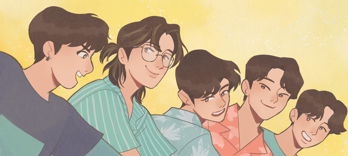 Illustration & Animation Works