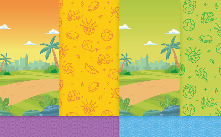 Entong Mini Styleguide