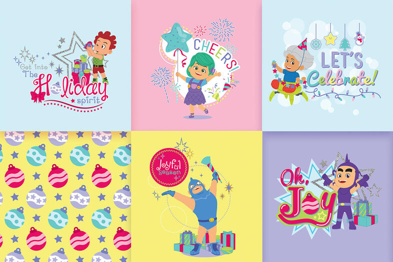 Kiko Holiday Styleguide